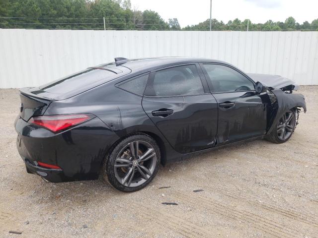 19UDE4H34PA023036 - 2023 ACURA INTEGRA A-SPEC Schwarz Foto 3