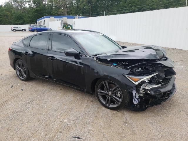 19UDE4H34PA023036 - 2023 ACURA INTEGRA A-SPEC Schwarz Foto 4
