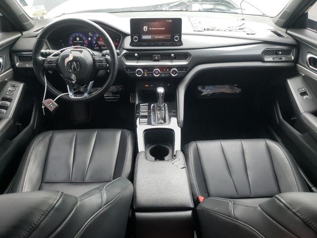 19UDE4H34PA023036 - 2023 ACURA INTEGRA A-SPEC Schwarz Foto 8