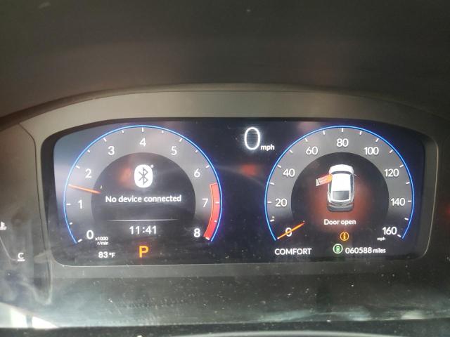 19UDE4H34PA023036 - 2023 ACURA INTEGRA A-SPEC Schwarz Foto 9