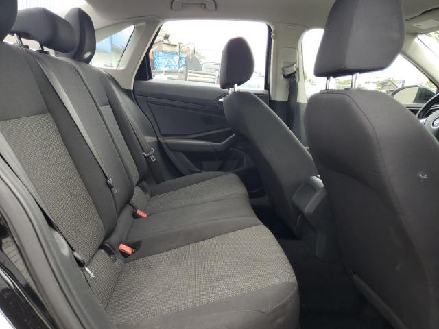 3VWC57BU7MM000598 - 2021 VOLKSWAGEN JETTA S BLACK photo 10
