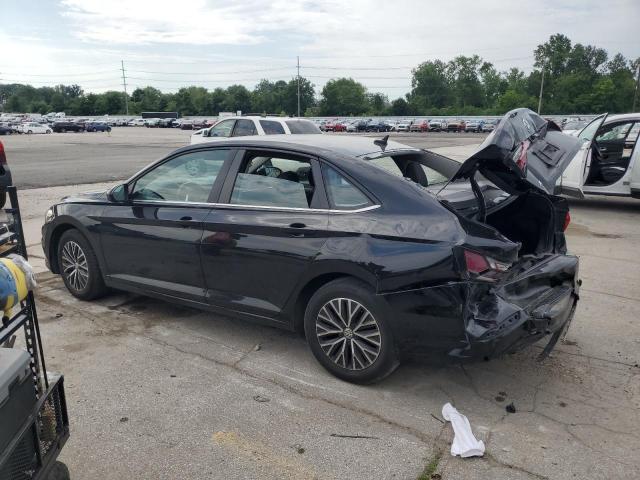 3VWC57BU7MM000598 - 2021 VOLKSWAGEN JETTA S BLACK photo 2