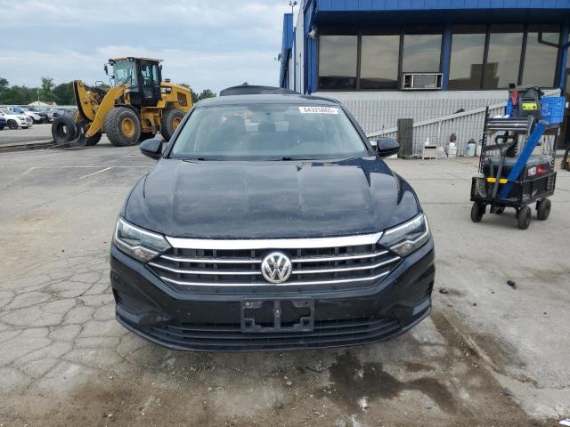 3VWC57BU7MM000598 - 2021 VOLKSWAGEN JETTA S BLACK photo 5