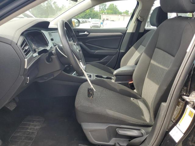 3VWC57BU7MM000598 - 2021 VOLKSWAGEN JETTA S BLACK photo 7
