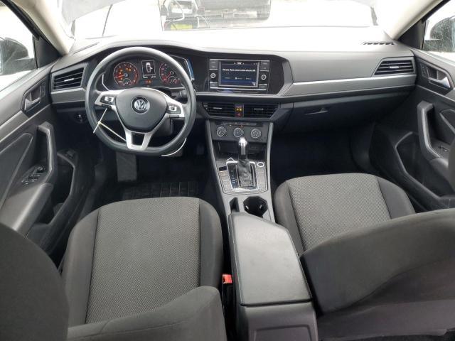 3VWC57BU7MM000598 - 2021 VOLKSWAGEN JETTA S BLACK photo 8