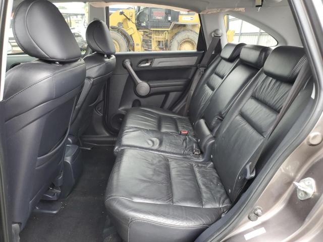 5J6RE48799L045400 - 2009 HONDA CR-V EXL GRAY photo 11