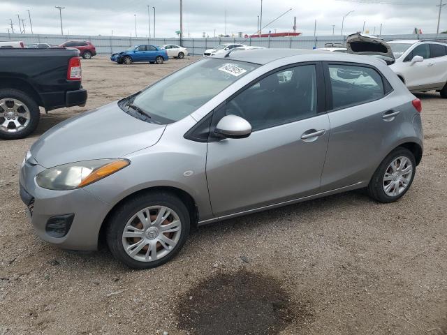 2012 MAZDA MAZDA2, null
