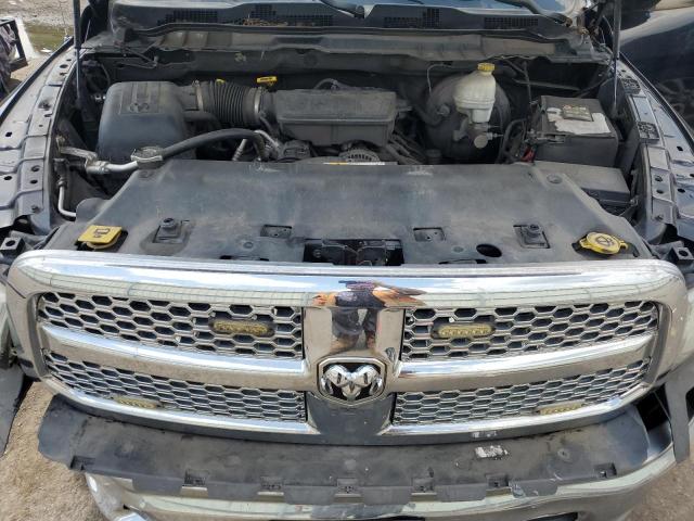 1C6RR7GPXDS637553 - 2013 RAM 1500 SLT BLACK photo 11