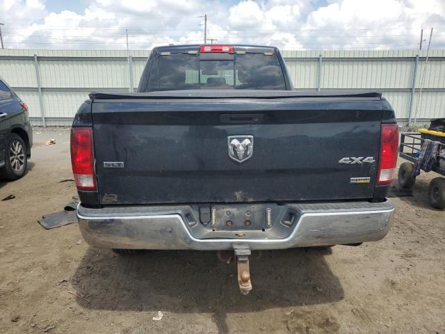 1C6RR7GPXDS637553 - 2013 RAM 1500 SLT BLACK photo 6