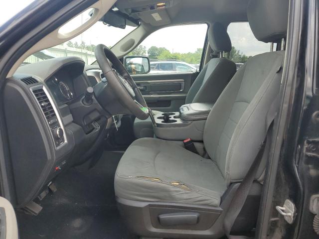 1C6RR7GPXDS637553 - 2013 RAM 1500 SLT BLACK photo 7