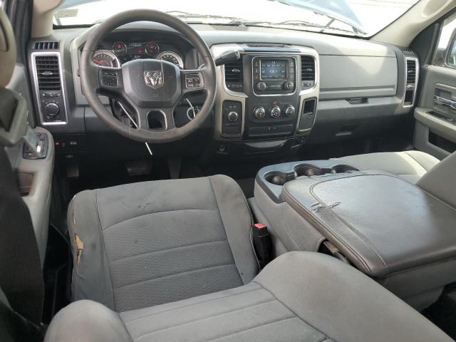 1C6RR7GPXDS637553 - 2013 RAM 1500 SLT BLACK photo 8