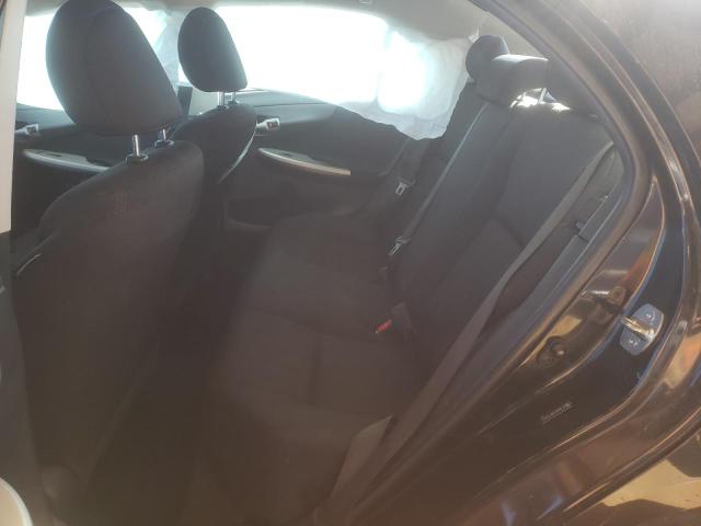 2T1BU4EEXBC729415 - 2011 TOYOTA COROLLA BASE BLACK photo 6