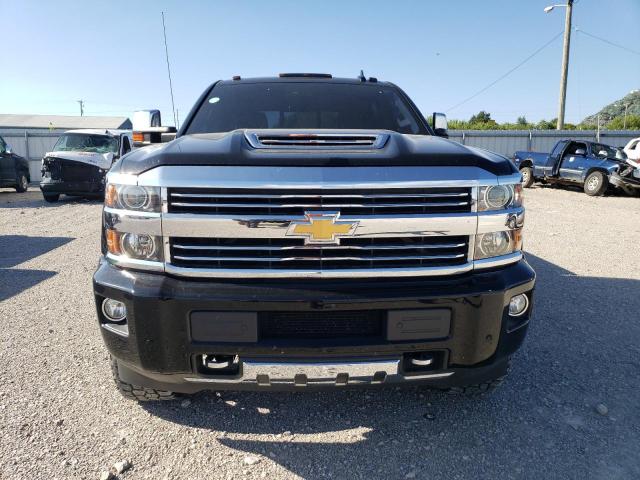 1GC1KXEY5HF188478 - 2017 CHEVROLET SILVERADO K2500 HIGH COUNTRY BLACK photo 5