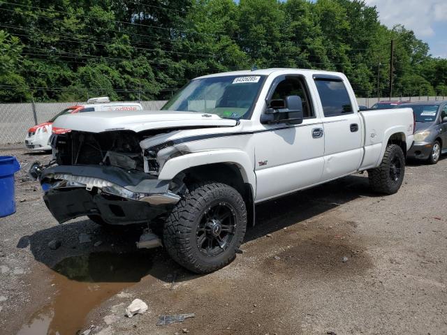 2006 CHEVROLET SILVERADO K2500 HEAVY DUTY, 