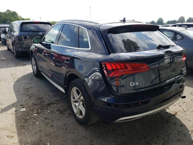 WA1BNAFY5J2214818 - 2018 AUDI Q5 PREMIUM PLUS BLACK photo 2