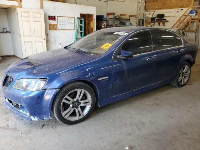 2008 PONTIAC G8, null