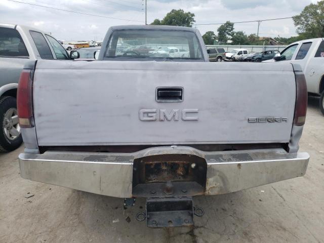 2GTFK24C7J1550614 - 1988 GMC GMT-400 K2500 GRAY photo 6