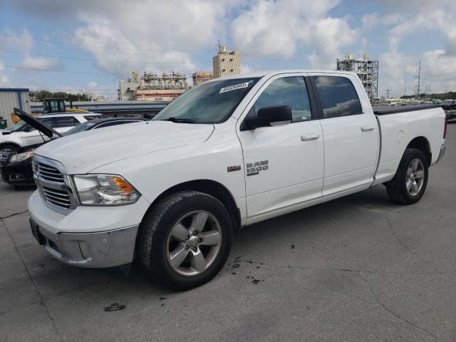 1C6RR7TT5KS575639 - 2019 RAM 1500 CLASS SLT 白色 照片 1