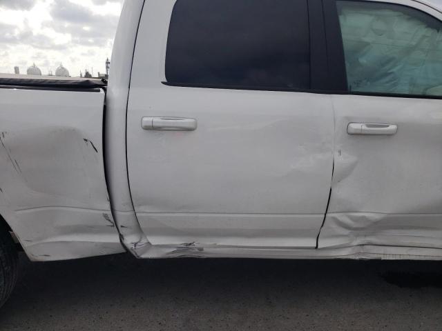 1C6RR7TT5KS575639 - 2019 RAM 1500 CLASS SLT 白色 照片 10