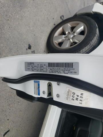 1C6RR7TT5KS575639 - 2019 RAM 1500 CLASS SLT 白色 照片 12