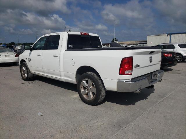 1C6RR7TT5KS575639 - 2019 RAM 1500 CLASS SLT 白色 照片 2