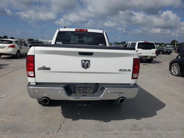 1C6RR7TT5KS575639 - 2019 RAM 1500 CLASS SLT WHITE photo 6