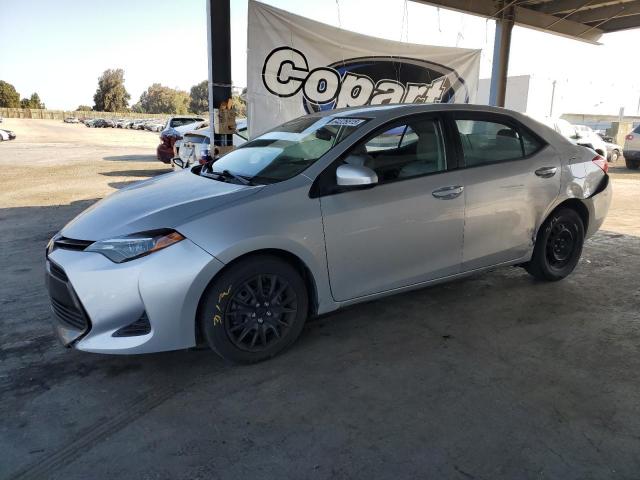 2019 TOYOTA COROLLA L, null
