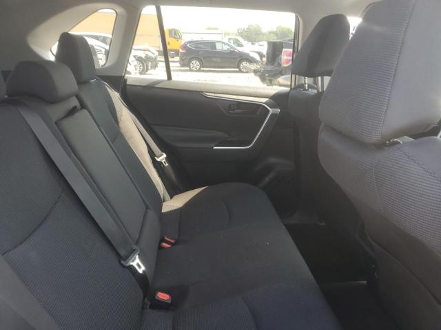 2T3G1RFVXRW487123 - 2024 TOYOTA RAV4 LE 黑色 照片 11