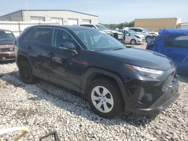 2T3G1RFVXRW487123 - 2024 TOYOTA RAV4 LE 黑色 照片 4