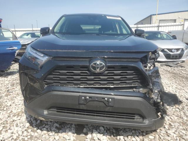 2T3G1RFVXRW487123 - 2024 TOYOTA RAV4 LE 黑色 照片 5