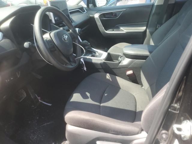 2T3G1RFVXRW487123 - 2024 TOYOTA RAV4 LE 黑色 照片 7