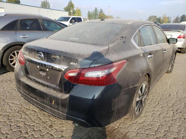 1N4AL3AP7JC104161 - 2018 NISSAN ALTIMA 2.5 GRAY photo 4