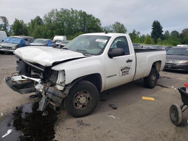 2008 CHEVROLET SILVERADO C2500 HEAVY DUTY, 