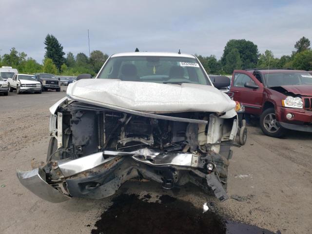 1GCHC24K58E178485 - 2008 CHEVROLET SILVERADO C2500 HEAVY DUTY WHITE photo 5