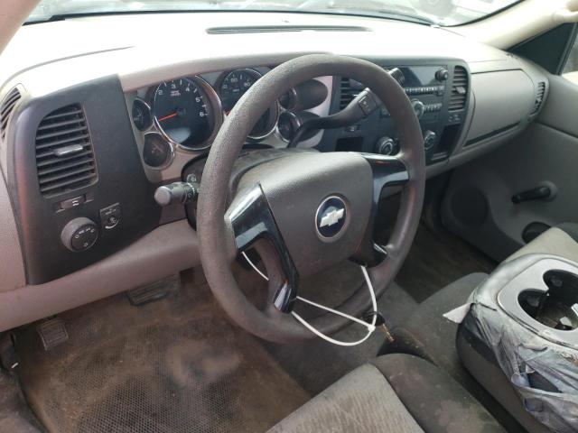 1GCHC24K58E178485 - 2008 CHEVROLET SILVERADO C2500 HEAVY DUTY WHITE photo 8