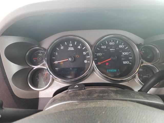 1GCHC24K58E178485 - 2008 CHEVROLET SILVERADO C2500 HEAVY DUTY WHITE photo 9