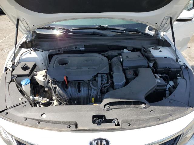 5XXGT4L31KG374430 - 2019 KIA OPTIMA LX თეთრი ფოტო 11