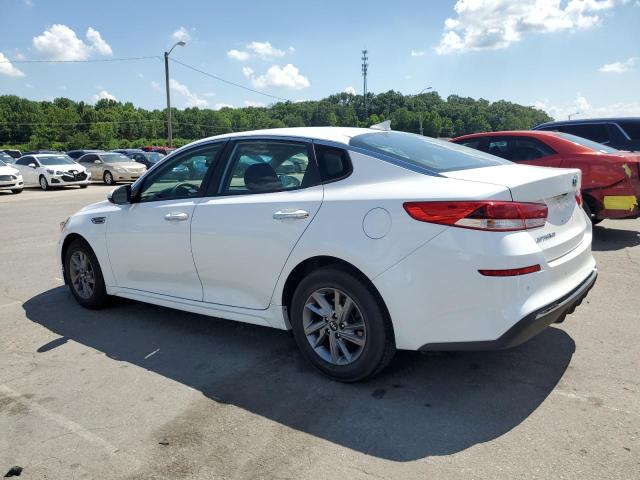 5XXGT4L31KG374430 - 2019 KIA OPTIMA LX თეთრი ფოტო 2