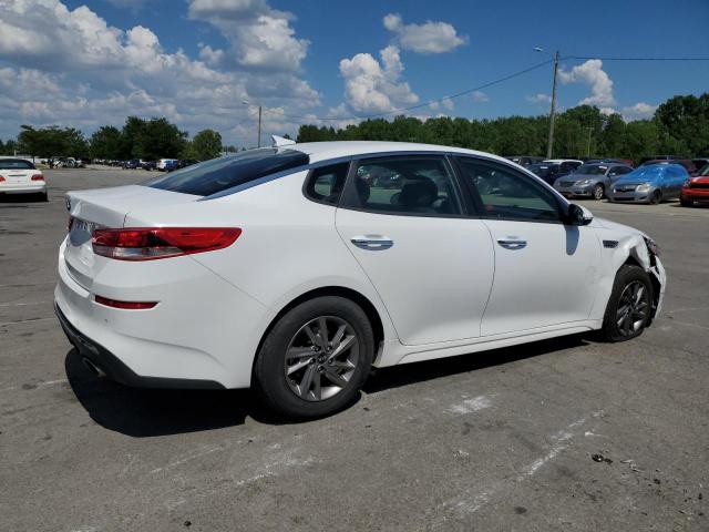 5XXGT4L31KG374430 - 2019 KIA OPTIMA LX თეთრი ფოტო 3