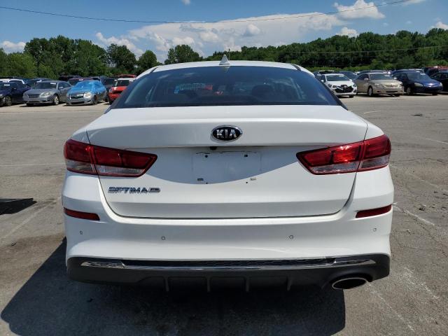 5XXGT4L31KG374430 - 2019 KIA OPTIMA LX თეთრი ფოტო 6