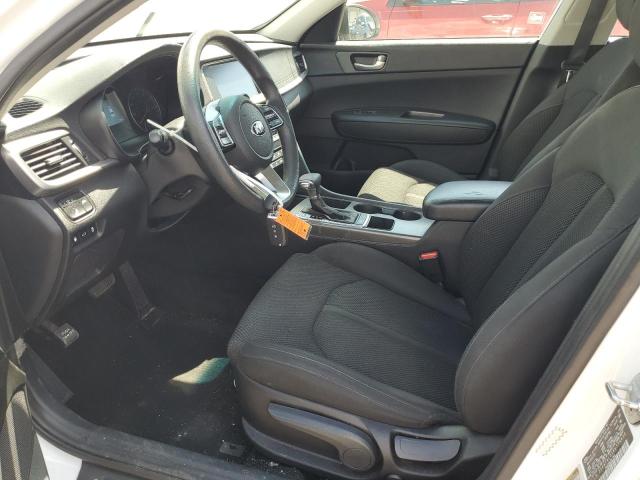 5XXGT4L31KG374430 - 2019 KIA OPTIMA LX თეთრი ფოტო 7