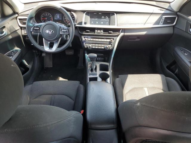 5XXGT4L31KG374430 - 2019 KIA OPTIMA LX თეთრი ფოტო 8