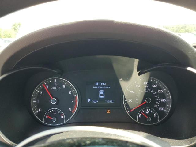 5XXGT4L31KG374430 - 2019 KIA OPTIMA LX თეთრი ფოტო 9