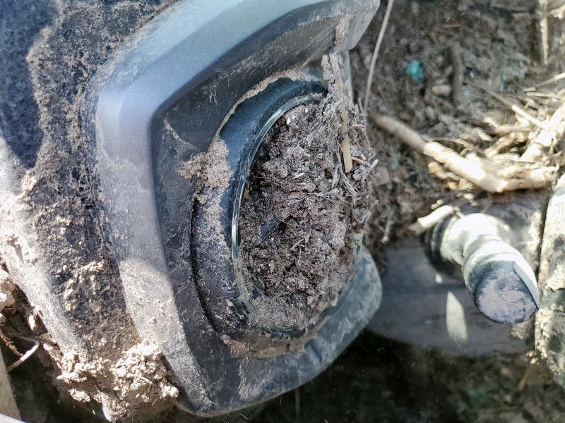 3TMDZ5BN4NM129814 - 2022 TOYOTA TACOMA DOUBLE CAB GRAY photo 9