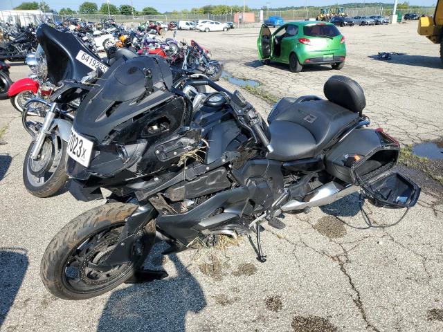 WB10F5308JZG16288 - 2018 BMW K1600 B BLACK photo 2