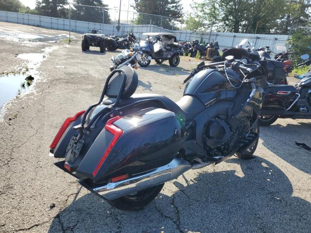 WB10F5308JZG16288 - 2018 BMW K1600 B BLACK photo 4