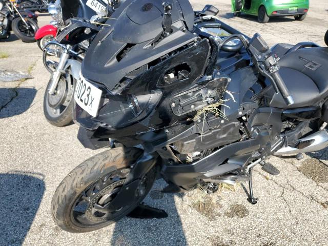 WB10F5308JZG16288 - 2018 BMW K1600 B BLACK photo 9