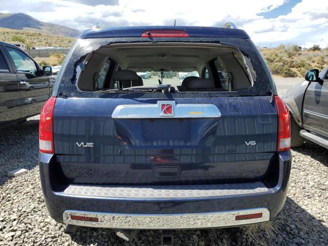 5GZCZ53417S848660 - 2007 SATURN VUE BLUE photo 6