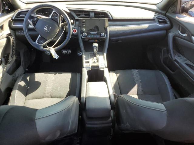 2HGFC4B86LH303183 - 2020 HONDA CIVIC SPORT BLACK photo 8