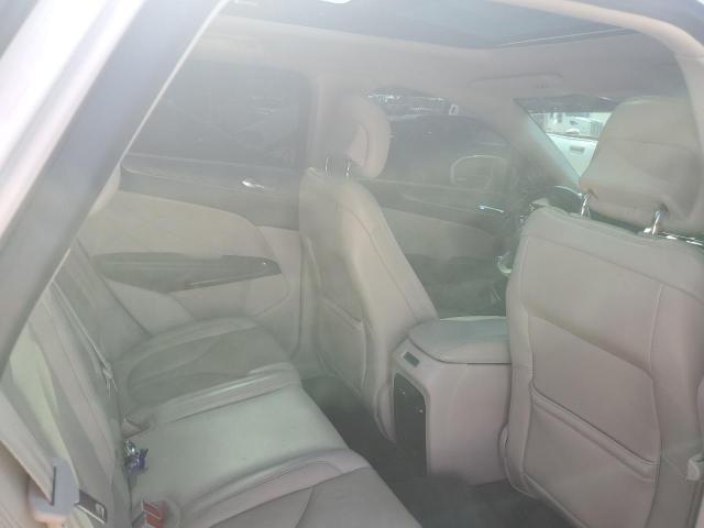 5LMTJ3DH5KUL11794 - 2019 LINCOLN MKC RESERVE Білий фото 11